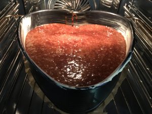 Schoko-Nuss-Kuchen glutenfrei