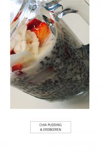 Chia Pudding