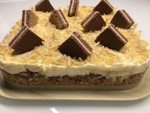 Knoppers Torte