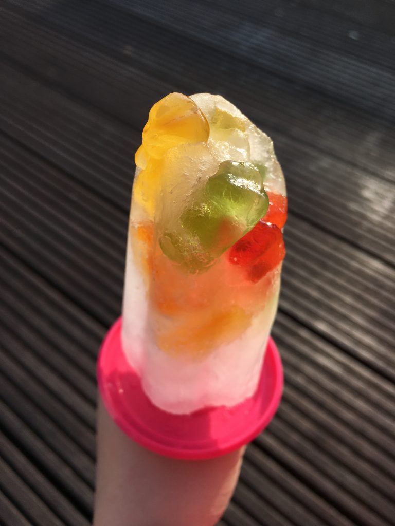 Gummibärchen Eiswürfel — Rezepte Suchen