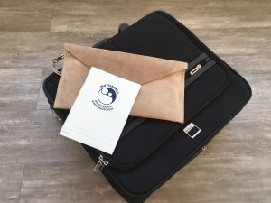Packliste Kliniktasche für die Geburt