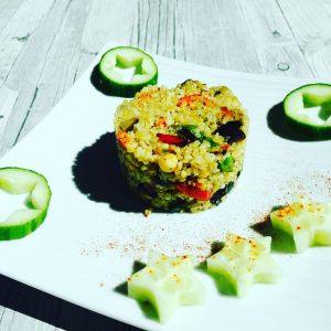 Facts of Food - Quinoa