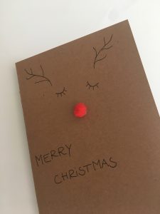Rudolf Weihnachtskarten