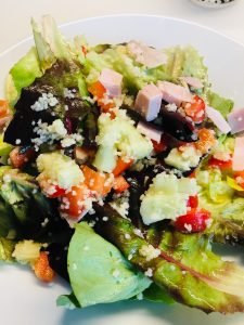Couscous Salat
